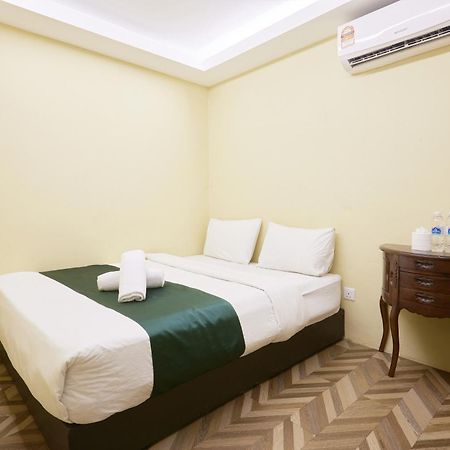 Fast Hotel Setapak Near Tunku Abdul Rahman Umt Kl Kuala Lumpur Exterior photo