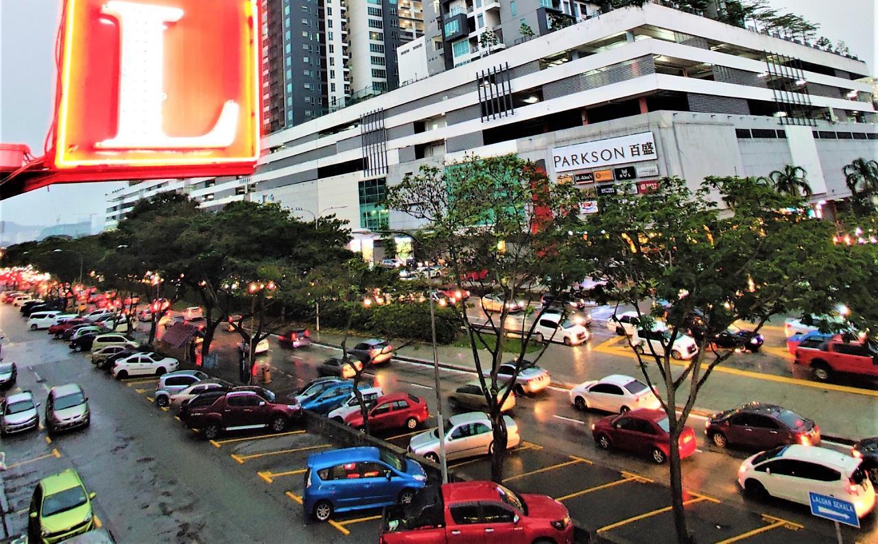 Fast Hotel Setapak Near Tunku Abdul Rahman Umt Kl Kuala Lumpur Exterior photo