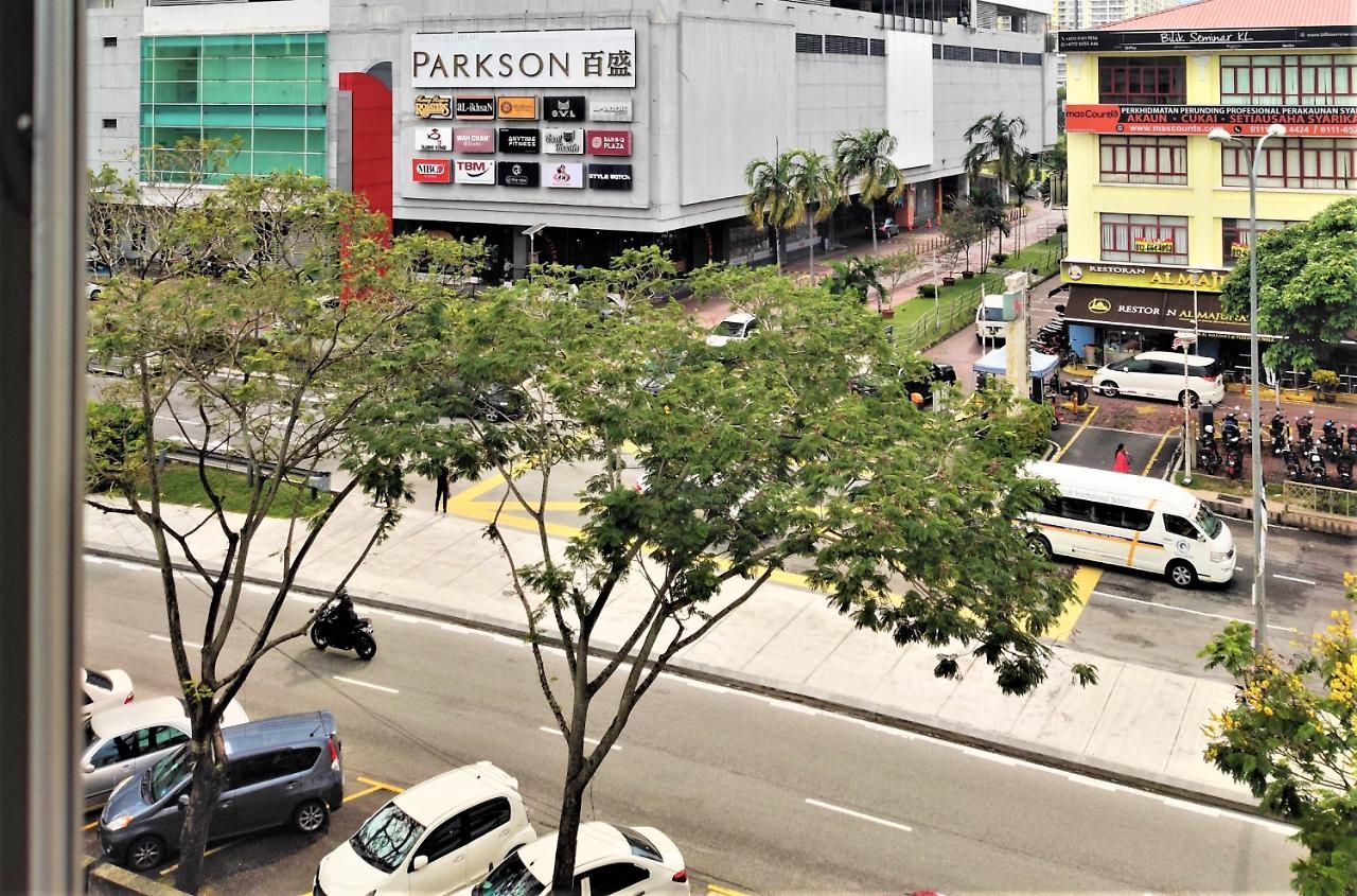 Fast Hotel Setapak Near Tunku Abdul Rahman Umt Kl Kuala Lumpur Exterior photo