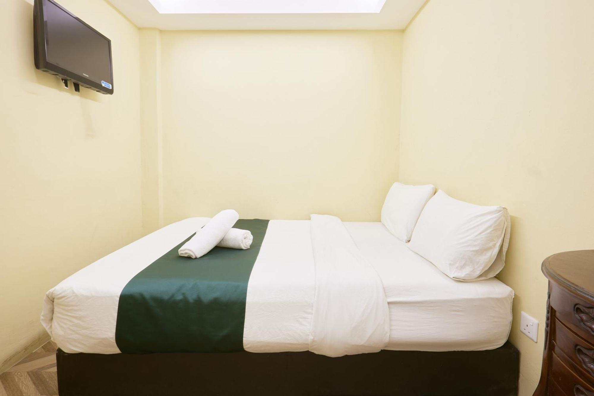 Fast Hotel Setapak Near Tunku Abdul Rahman Umt Kl Kuala Lumpur Exterior photo