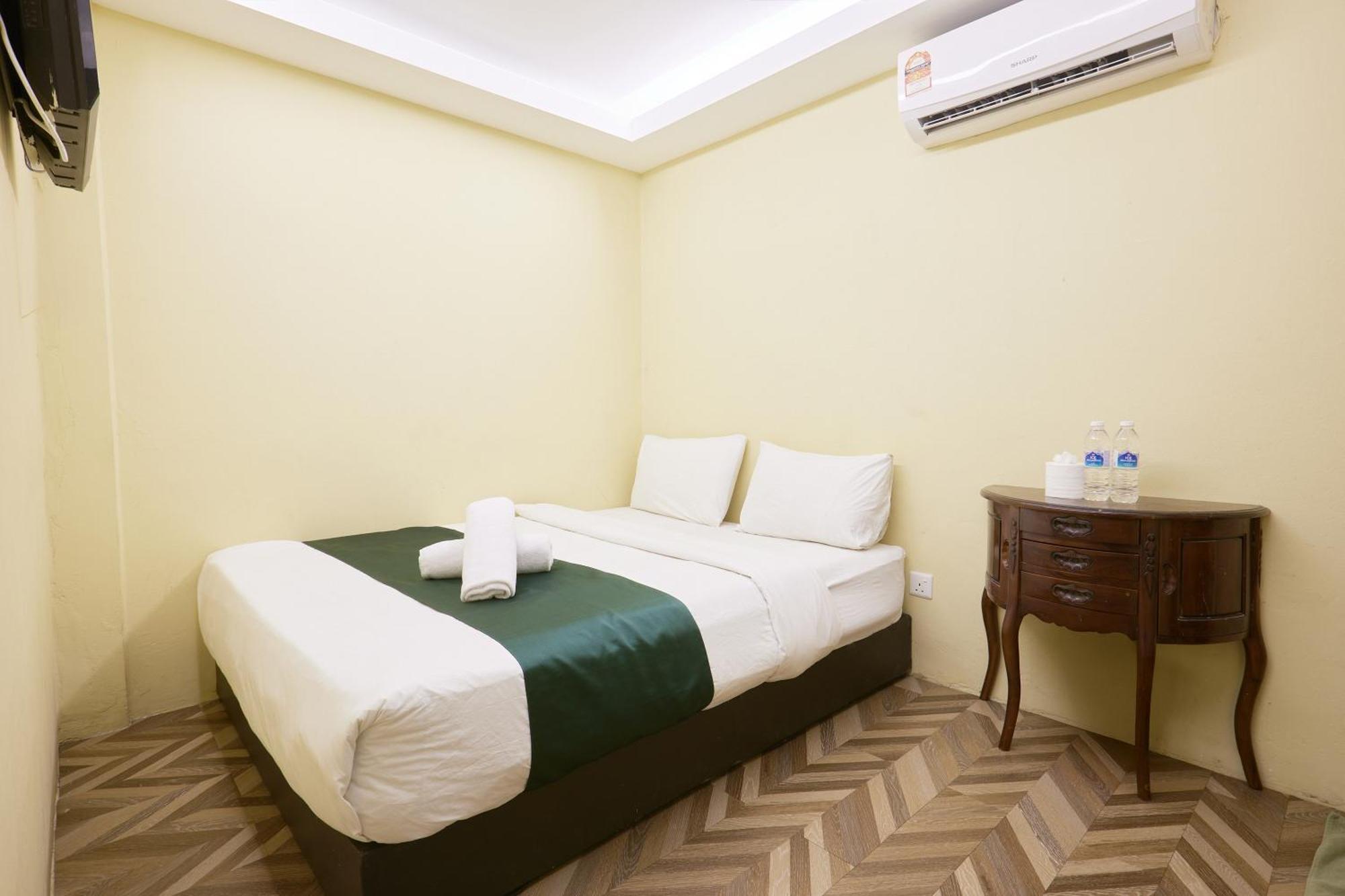 Fast Hotel Setapak Near Tunku Abdul Rahman Umt Kl Kuala Lumpur Exterior photo