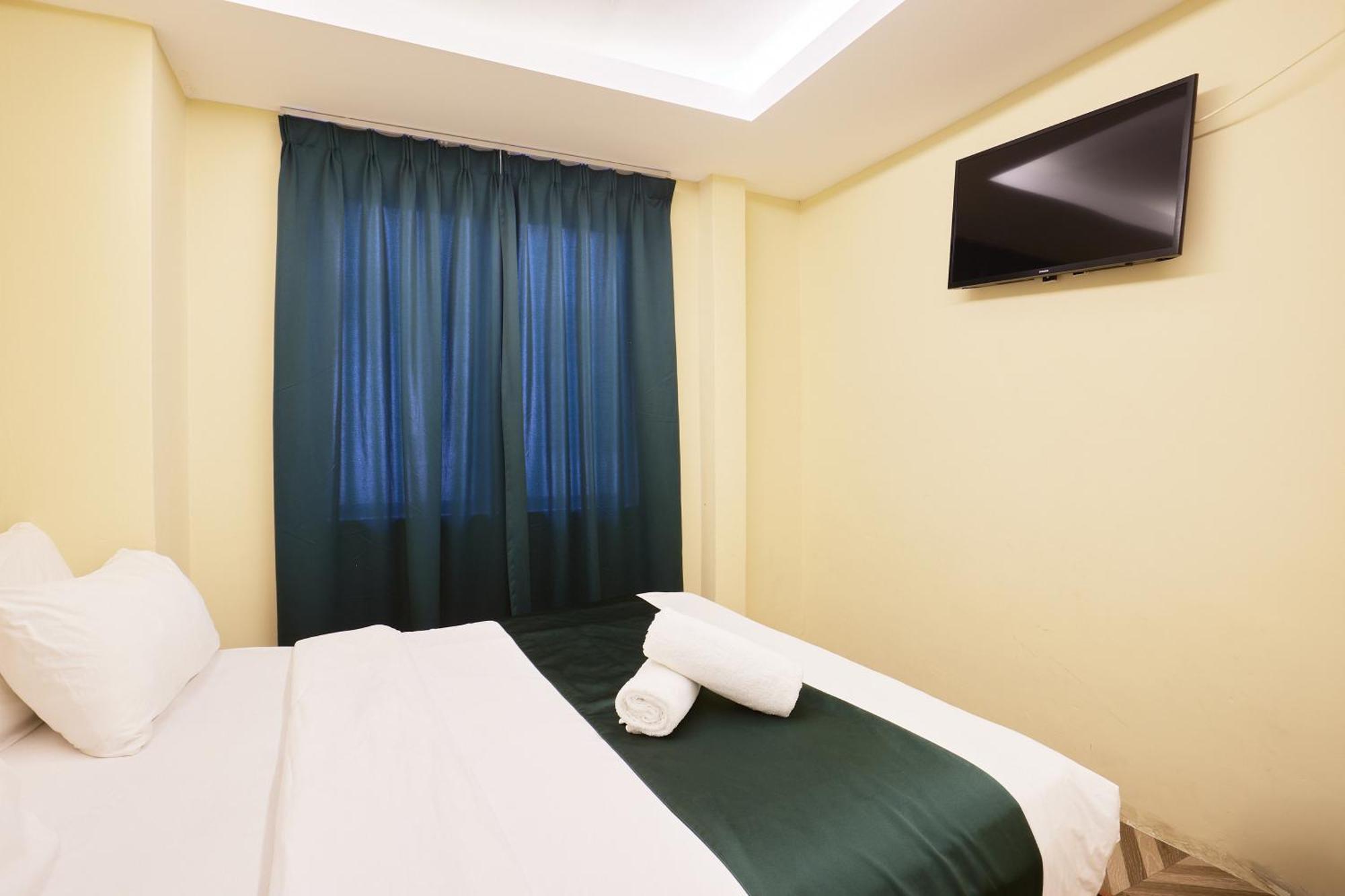 Fast Hotel Setapak Near Tunku Abdul Rahman Umt Kl Kuala Lumpur Exterior photo