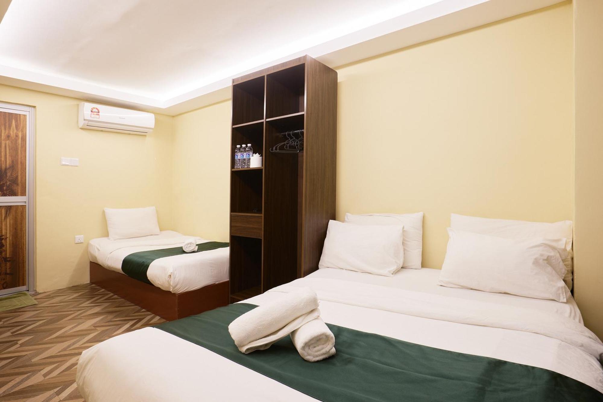 Fast Hotel Setapak Near Tunku Abdul Rahman Umt Kl Kuala Lumpur Exterior photo