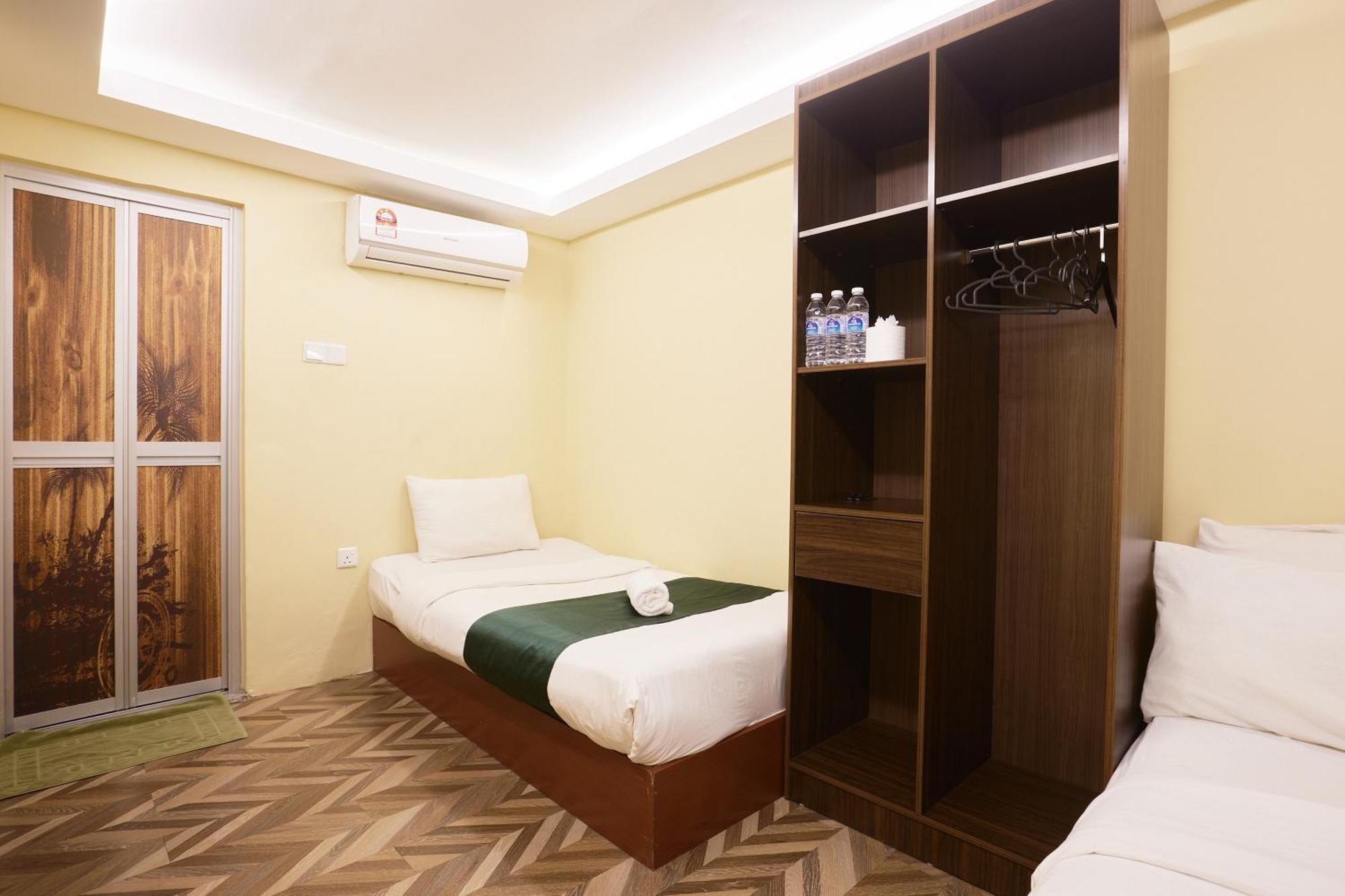 Fast Hotel Setapak Near Tunku Abdul Rahman Umt Kl Kuala Lumpur Exterior photo