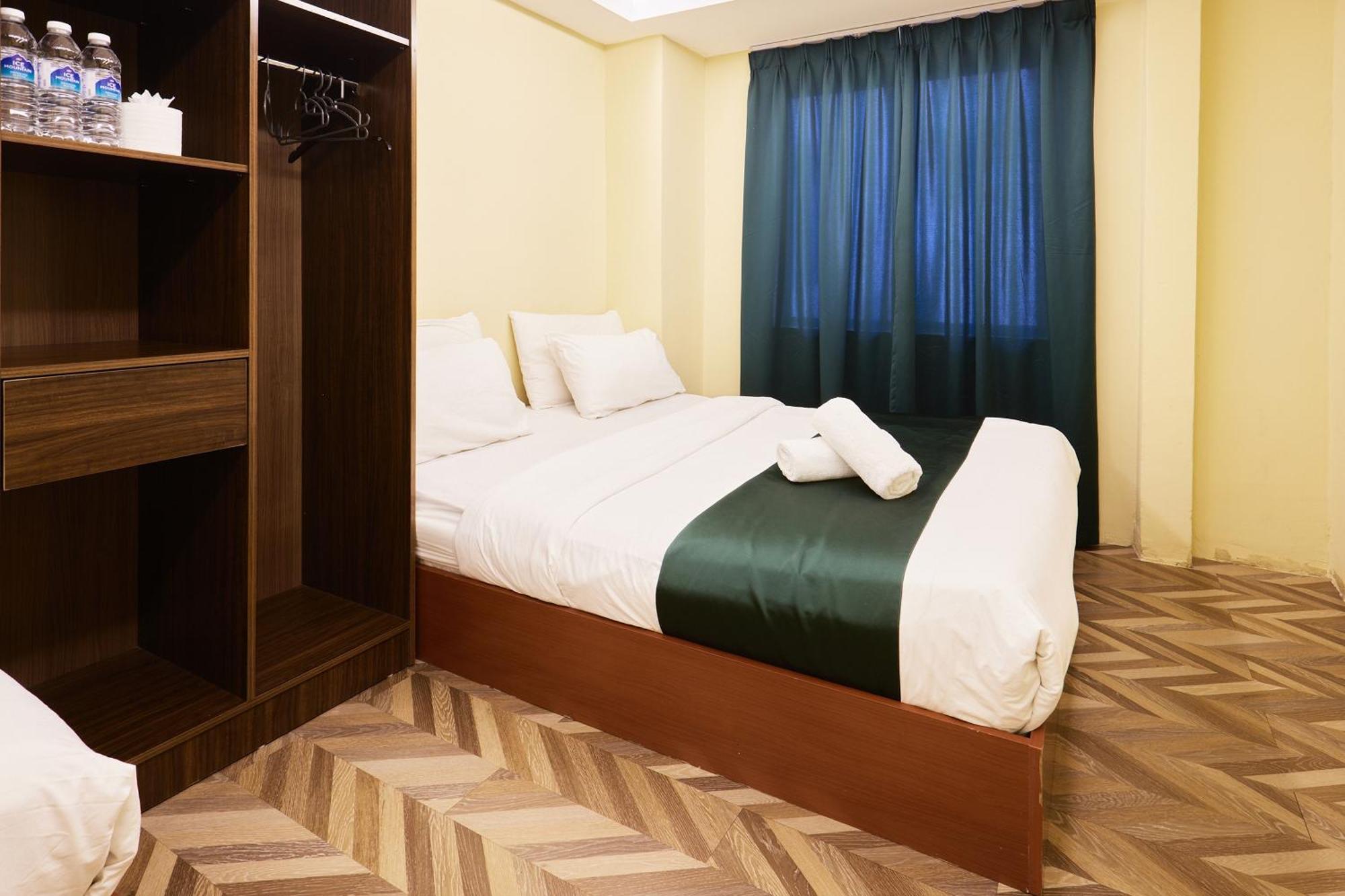Fast Hotel Setapak Near Tunku Abdul Rahman Umt Kl Kuala Lumpur Exterior photo