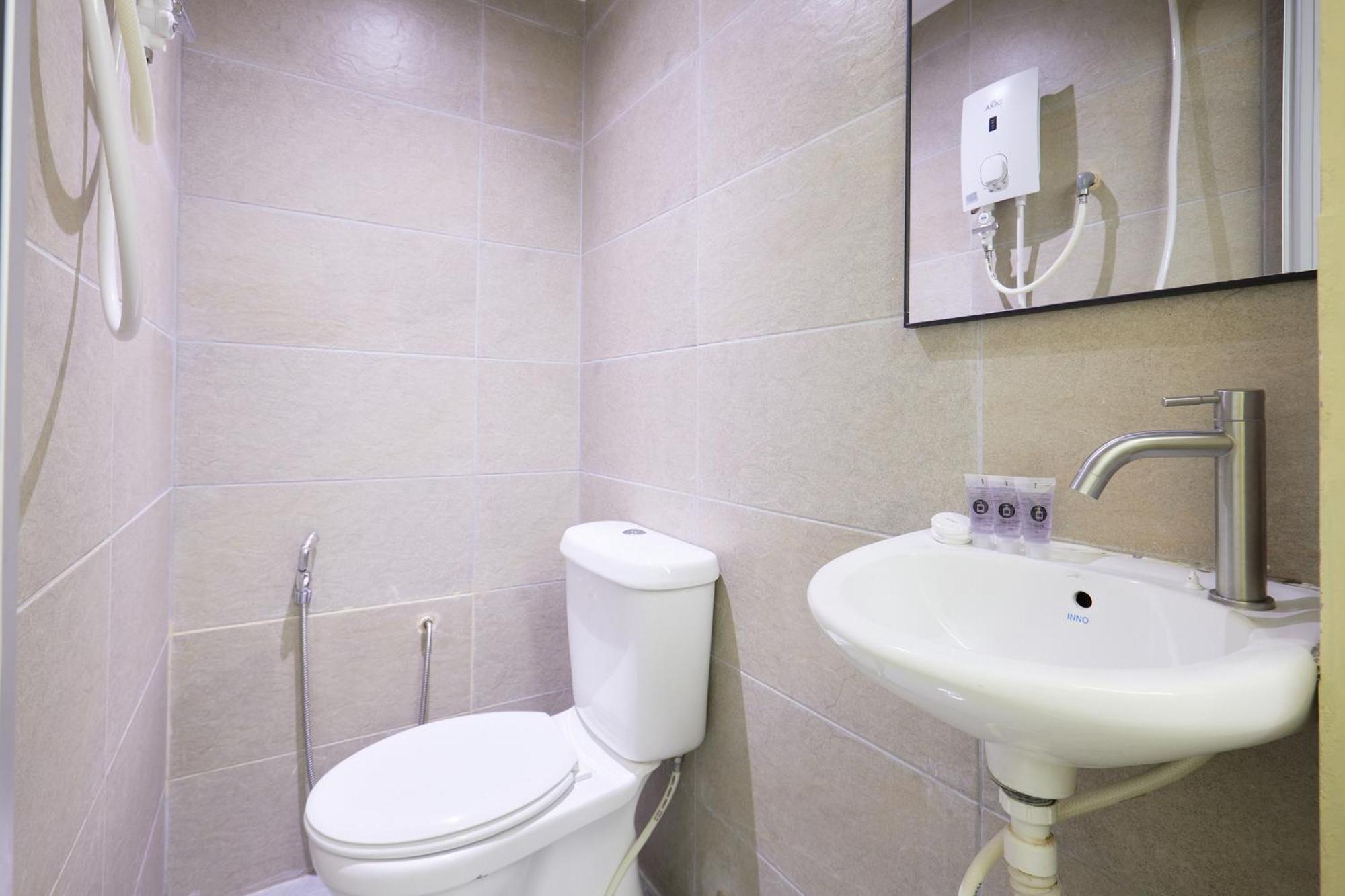 Fast Hotel Setapak Near Tunku Abdul Rahman Umt Kl Kuala Lumpur Exterior photo