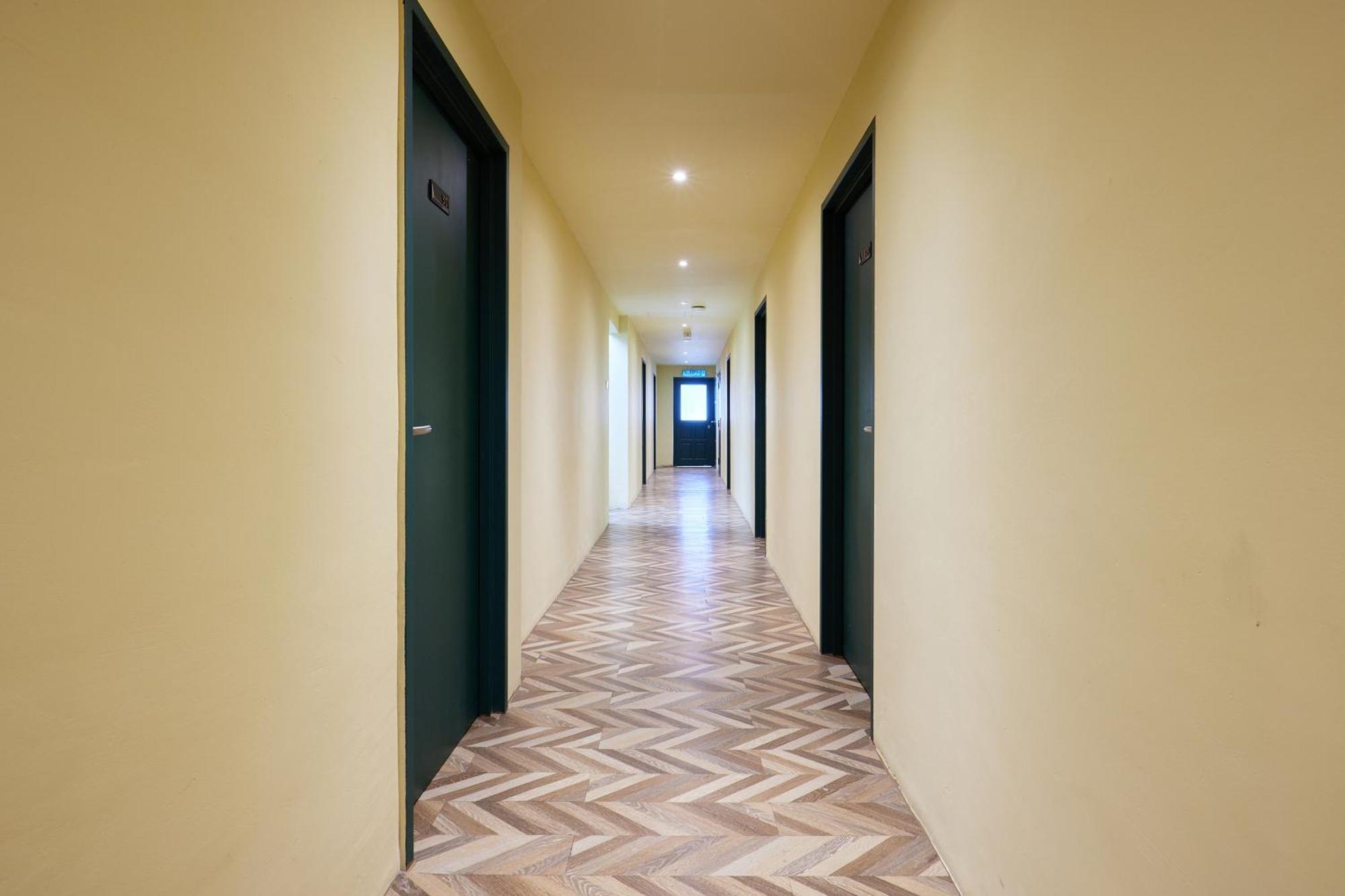 Fast Hotel Setapak Near Tunku Abdul Rahman Umt Kl Kuala Lumpur Exterior photo