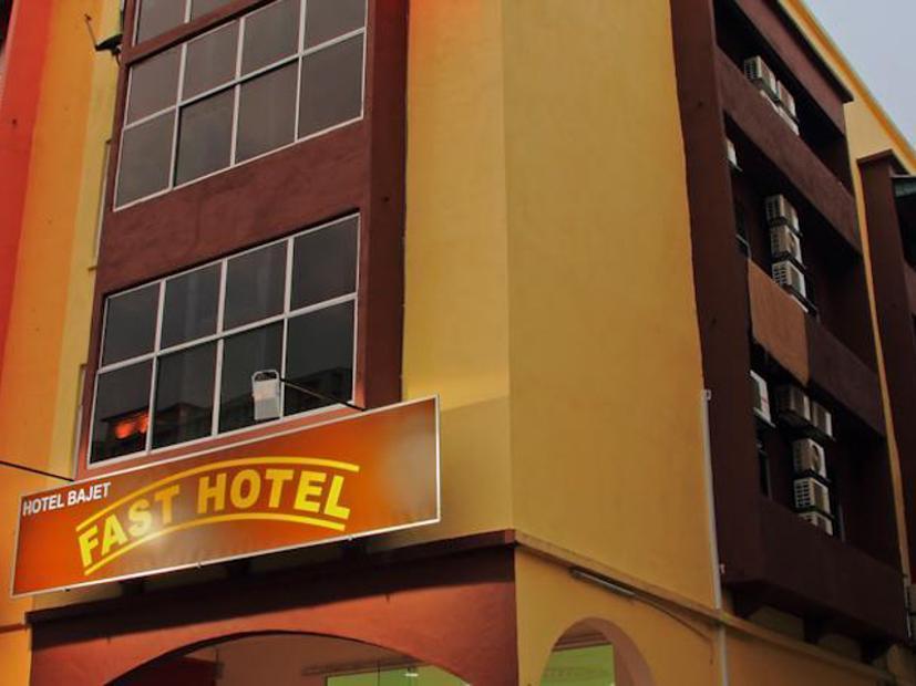 Fast Hotel Setapak Near Tunku Abdul Rahman Umt Kl Kuala Lumpur Exterior photo