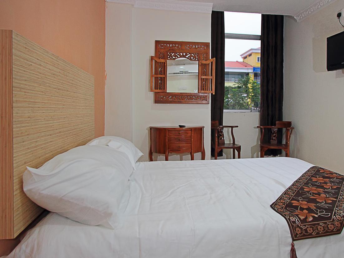 Fast Hotel Setapak Near Tunku Abdul Rahman Umt Kl Kuala Lumpur Exterior photo