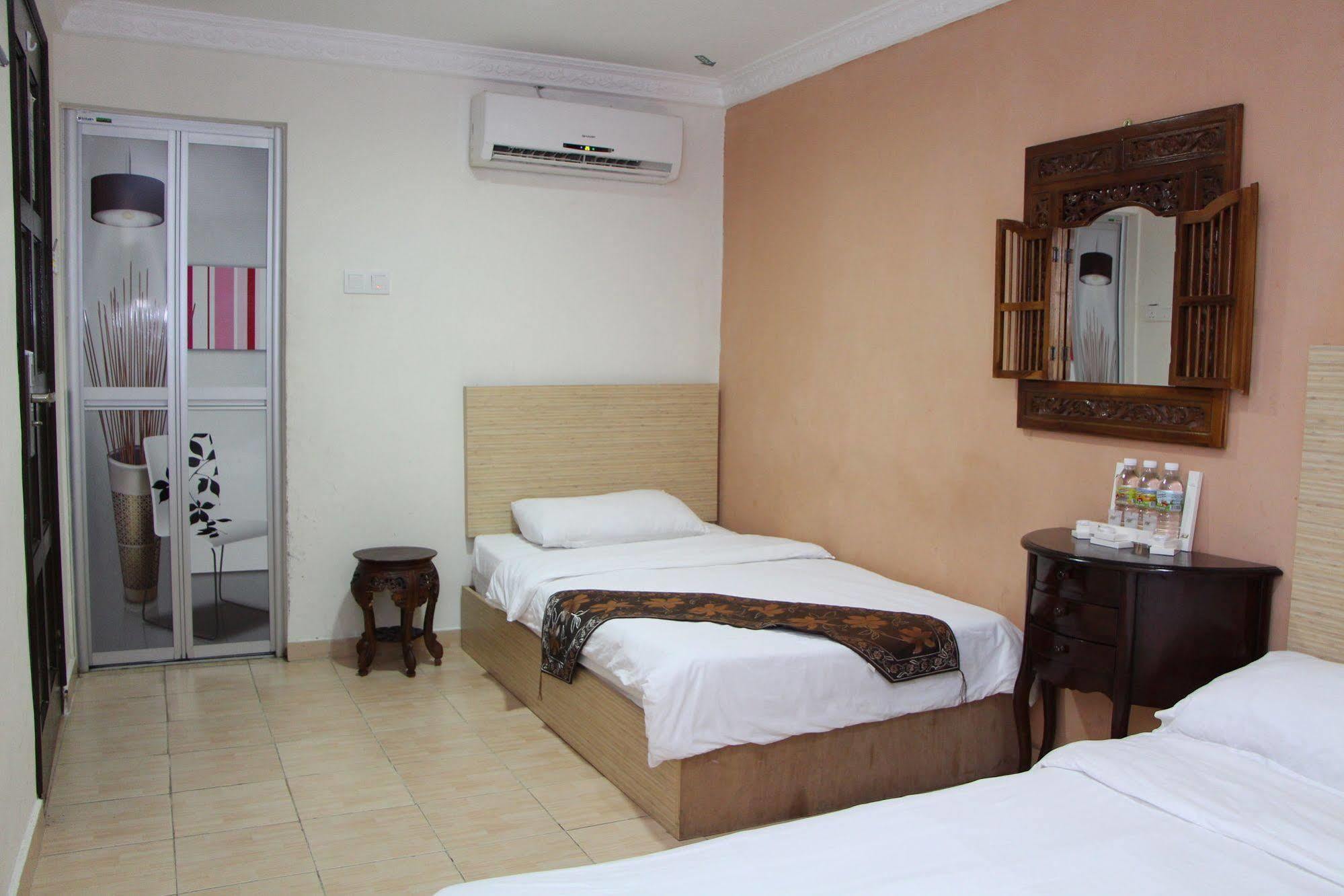 Fast Hotel Setapak Near Tunku Abdul Rahman Umt Kl Kuala Lumpur Exterior photo